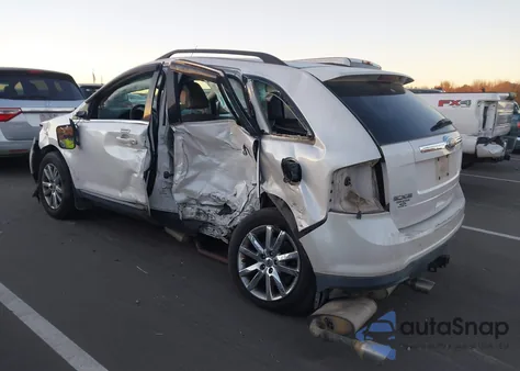 2011 Ford Edge Limited z USA, uszkodzony, nr VIN 2FMDK3KC7BBA83508